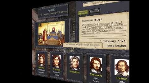 Principia: Master of Science - Isaac Newton Part 6