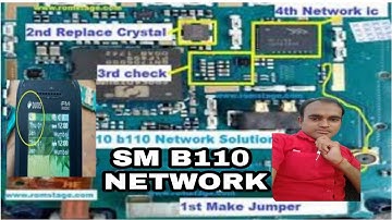 Samsung b110e network solutions | samsung b110 network problem | samsung | सैमसंग