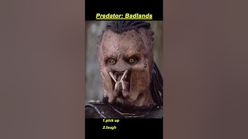 Predator: Hunting Grounds (2025) – The Predator Saves the Little Beast from Certain Death!