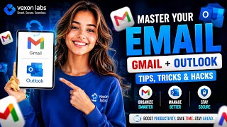 📩 How I Automated Cold Emails Using Gmail + Outlook (Full Setup)