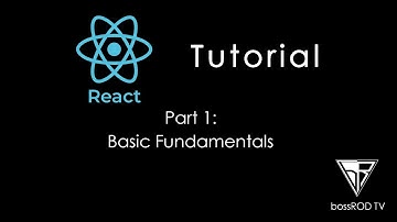 [TAGALOG] React JS Tutorial Part 1 - Basic Fundamentals