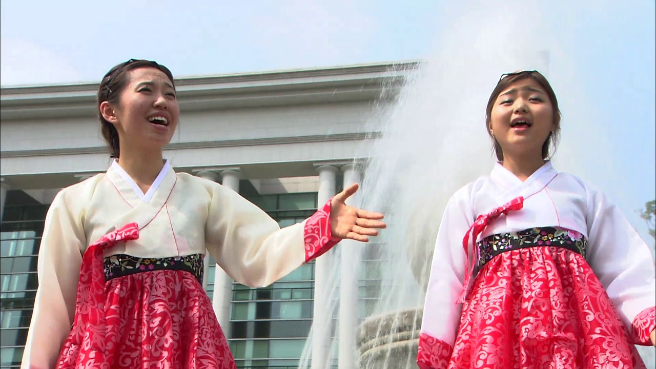 Golden Angels -  Ye Shall Be My Witnesses