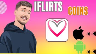 *New update *Iflirt Appp free Free Unlimited Coins 2023 ios Android screenshot 4