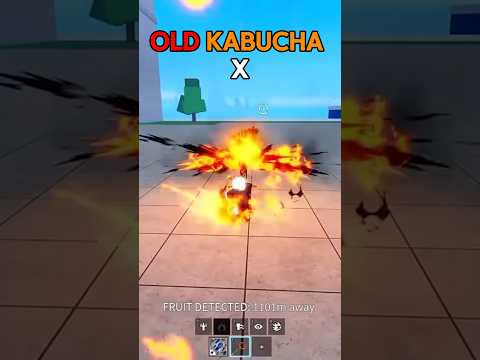 New Kabucha Rework