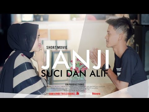 SHORT MOVIE : JANJI SUCI DAN ALIF (Film Pendek Karya Anak Bungo-Jambi)