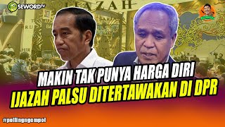 Download Lagu Begawan: DUGAAN IJAZAH PALSU JOKOWI HANYA JADI TERTAWAAN DI DPR, MEMPRIHATINKAN #1506 MP3