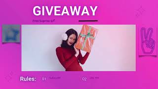 Suprise GiveAway| Giveaway | Funda World Resimi