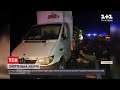 На трасі "Київ-Чоп" сталася ДТП з двома вантажівками, один з водіїв загинув
