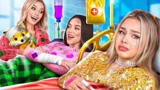 Rich Girl vs Poor Girl in Hospital! My Mom Left Me by Star High 41,269 views 7 days ago 32 minutes