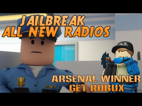 roblox jailbreak radio stations