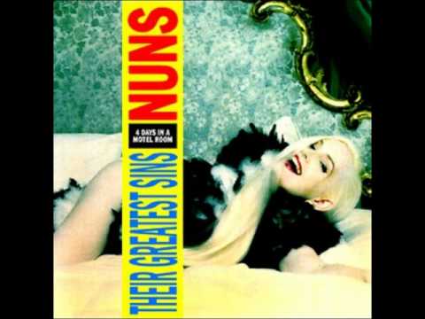 The Nuns — The Nuns - Just Do It!