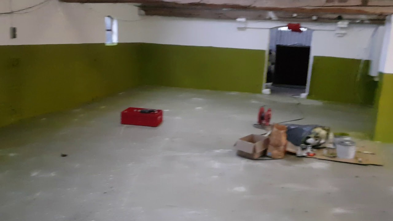 Wolatelier opgeknapt!