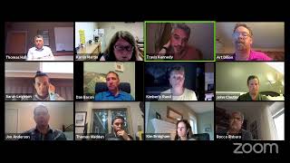 Downtown Committee - 2021-06-08