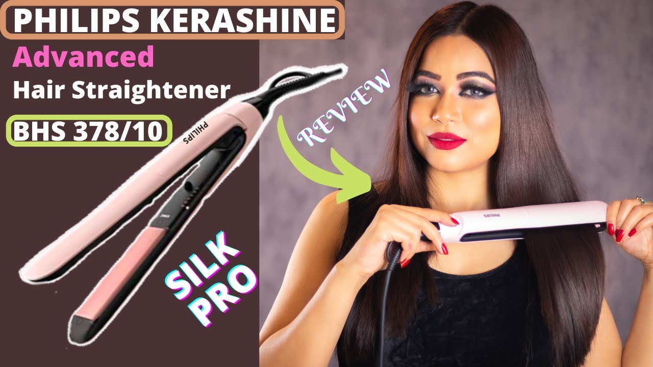 Buy Philips KeraShine HP8318/00 Hair Straightener Online at Best Prices in  India - JioMart.