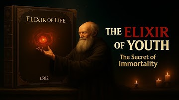 The Lost Manuscript of Nicolas Flamel: The Elixir of Youth and the Philosopher’s Stone