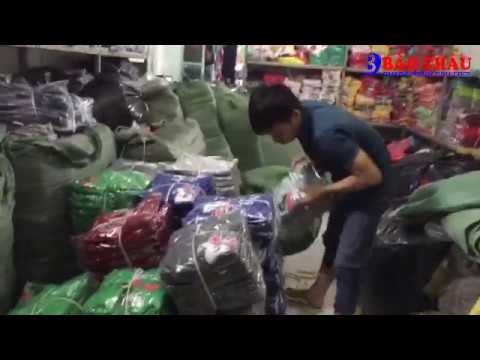 Xưởng sỉ quần áo trẻ em giá rẻ tại HCM - Bao giá tại Sài Gòn | Foci