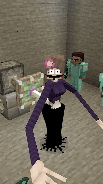 Trap for Jenny Dweller #minecraft #memes