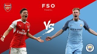 Mesut Ozil Vs Kevin De Bruyne Who Is Better? Part 2