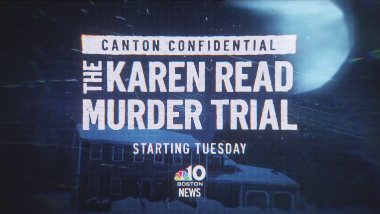 Canton Confidential, the Karen Read Murder Trial