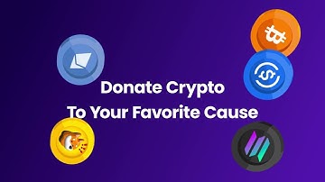 Donate Crypto to Nonprofits | The Giving Block