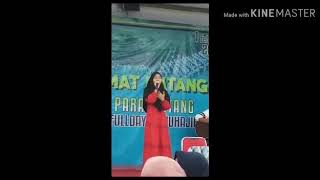 Tolong - Budi Doremi Cover By Anindia & Indra