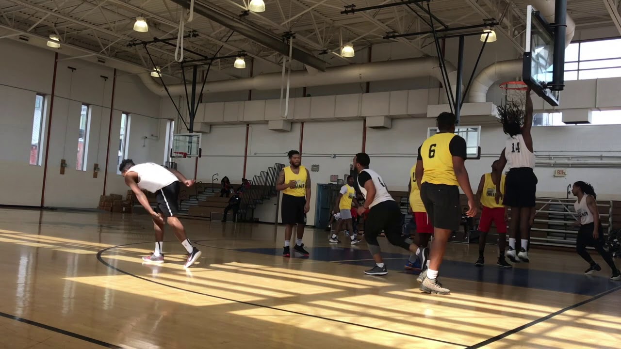 300 vs DC Allstars 2/29/20