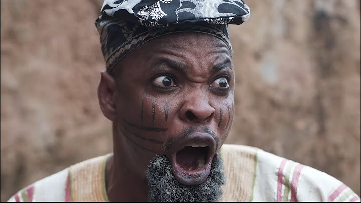 OFFICIAL TRAILER: SALAKO ONILU | WRITTEN AND PRODUCED BY WOLI AGBA