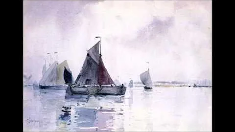 Alexander Glazunov - Rverie, Op.24