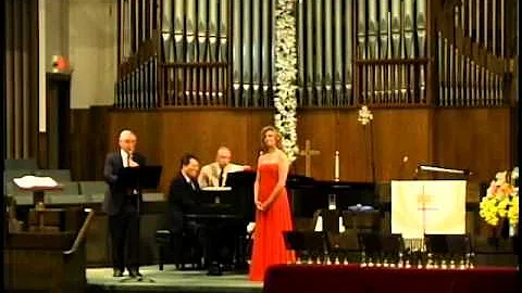 Voice Recital (pt 4)  Deborah Lynn Cole, Soprano; ...