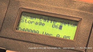 Printing - D4000 Bar Code Verifier