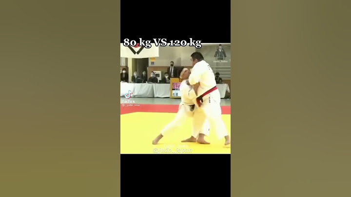 #judo 80 kg vs 120 vs #judounicorn