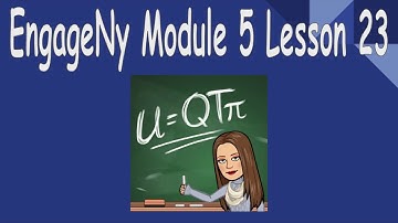 EngageNy Gr3 Module 5 Lesson 23 1