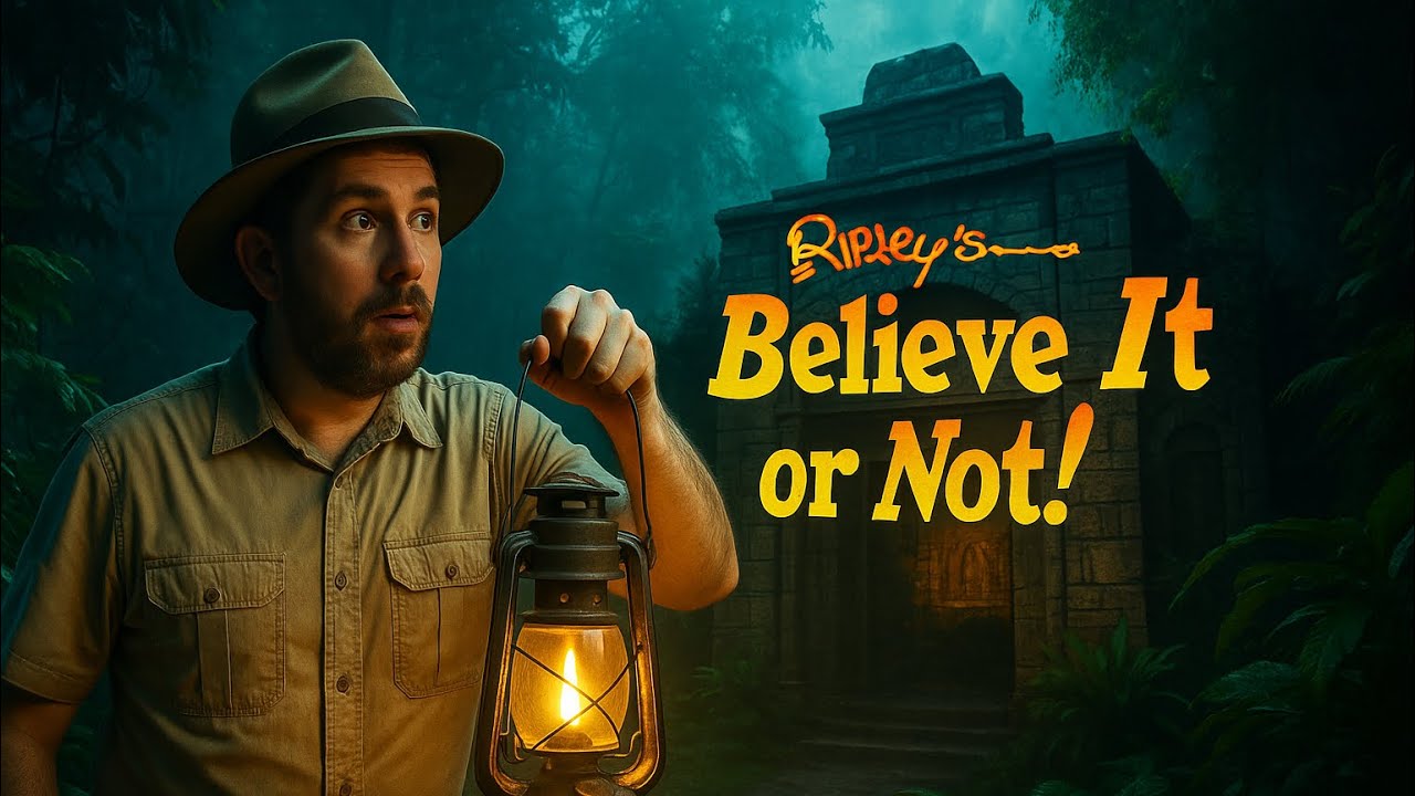 Ripley’s Believe It or Not Myrtle Beach Tour | Retro Myrtle Beach Guy ...