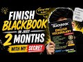 How I Finished Blackbook Vocabulary in 2 Months | Padhenge or Inspector Banenge ⭐⭐⭐