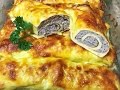 Наивкуснейшие  МЯСНЫЕ РУЛЕТИКИ.  Meat Rolls.