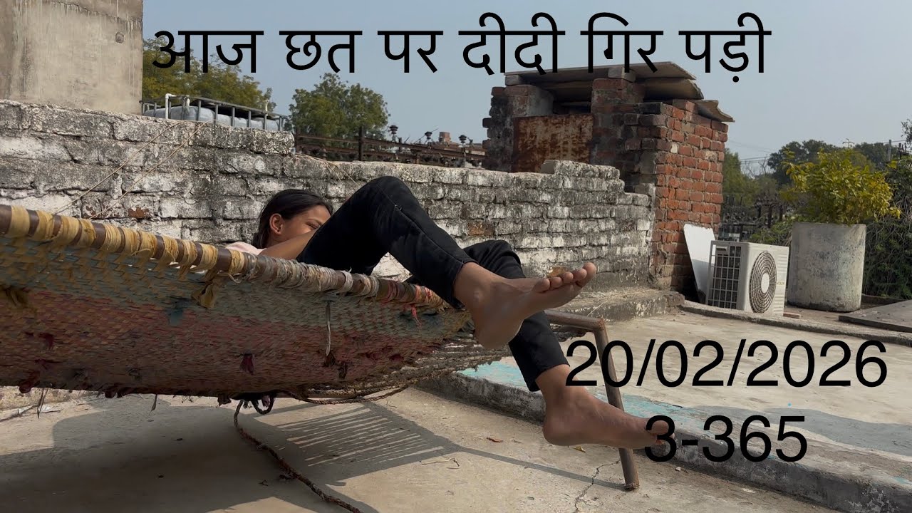 Mummy ki hui tabiyat kharab 🙁