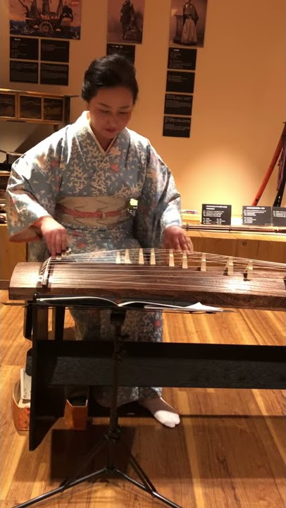 Japanese Samurai music