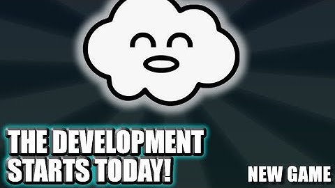 Dream High WIP - Game Development | Cutscenes 1 (Sky World Beta) Showcase.