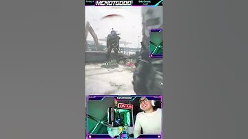 MC having fun in 3rd person Moshpit #ytshorts #mcnotgood #mw2