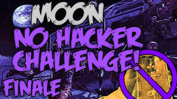 MOON | NO HACKER CHALLENGE - I HATE ZERO GRAVITY!! - FINALE