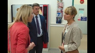 Żona w końcu dorwała swojego męża, którego długi musiała spłacać [Szpital ODC. 731]