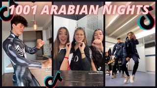 1001 ARABIAN NIGHTS 〰 new tiktok dance 💜🎵