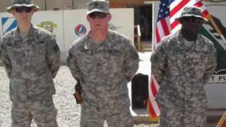 Task Force 2-69 Panther News 3 June 2010.wmv