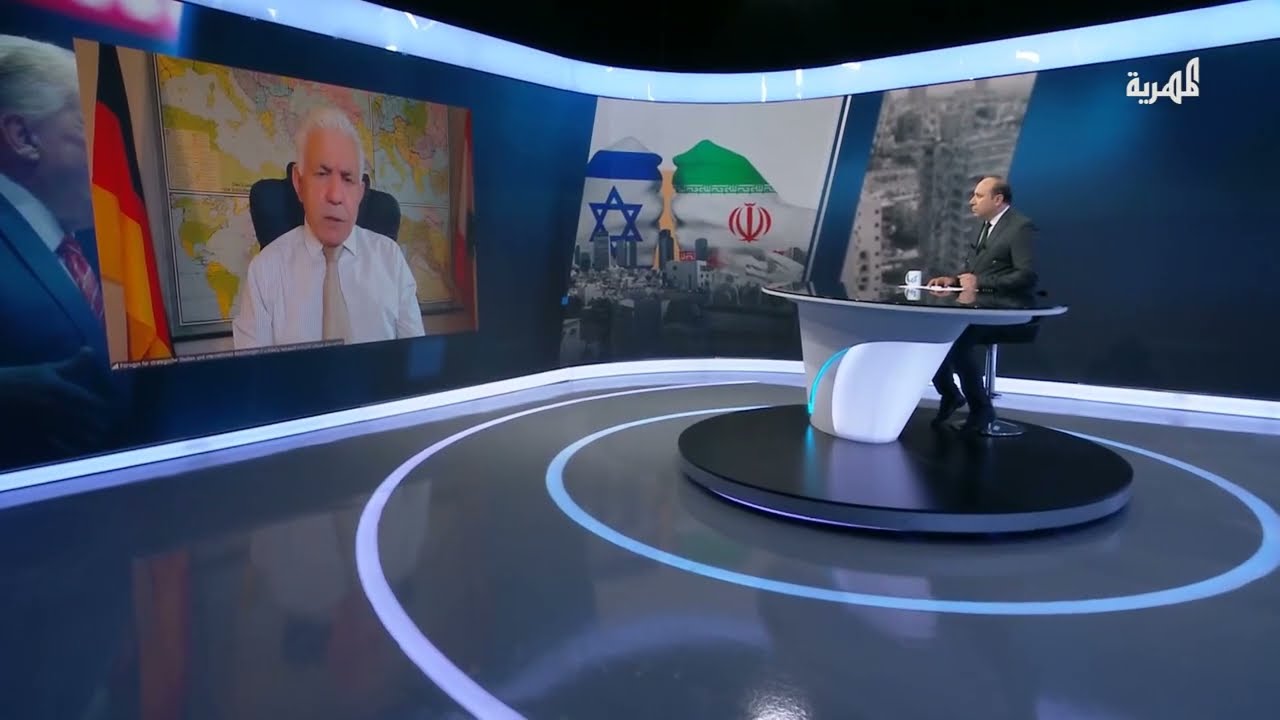 هل تتحول حرب إيران وإسرائيل إلى حرب شاملة في الشرق الأوسط؟ رضوان قاسم