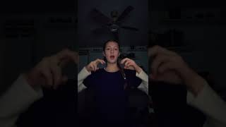 Two birds on a wire lip sync #signlanguage #lipsync