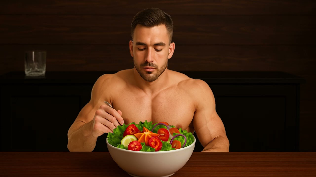 HISTORY OF SALAD