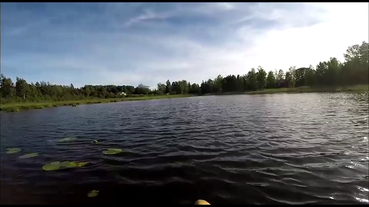 Kanoting längre film