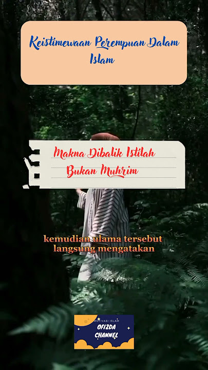keistimewaan Perempuan Dalam Islam #shorts #shortsfeed #story #kajianislam #ceramahsingkat