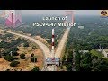 Launch of PSLV-C47 carrying CARTOSAT -3 Satellite  – from Satish Dhawan Space Centre, Sriharikota