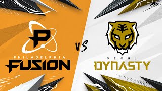 Finals | @SeoulInfernal vs @SeoulDynasty | Kickoff Clash Tournament | Day 4